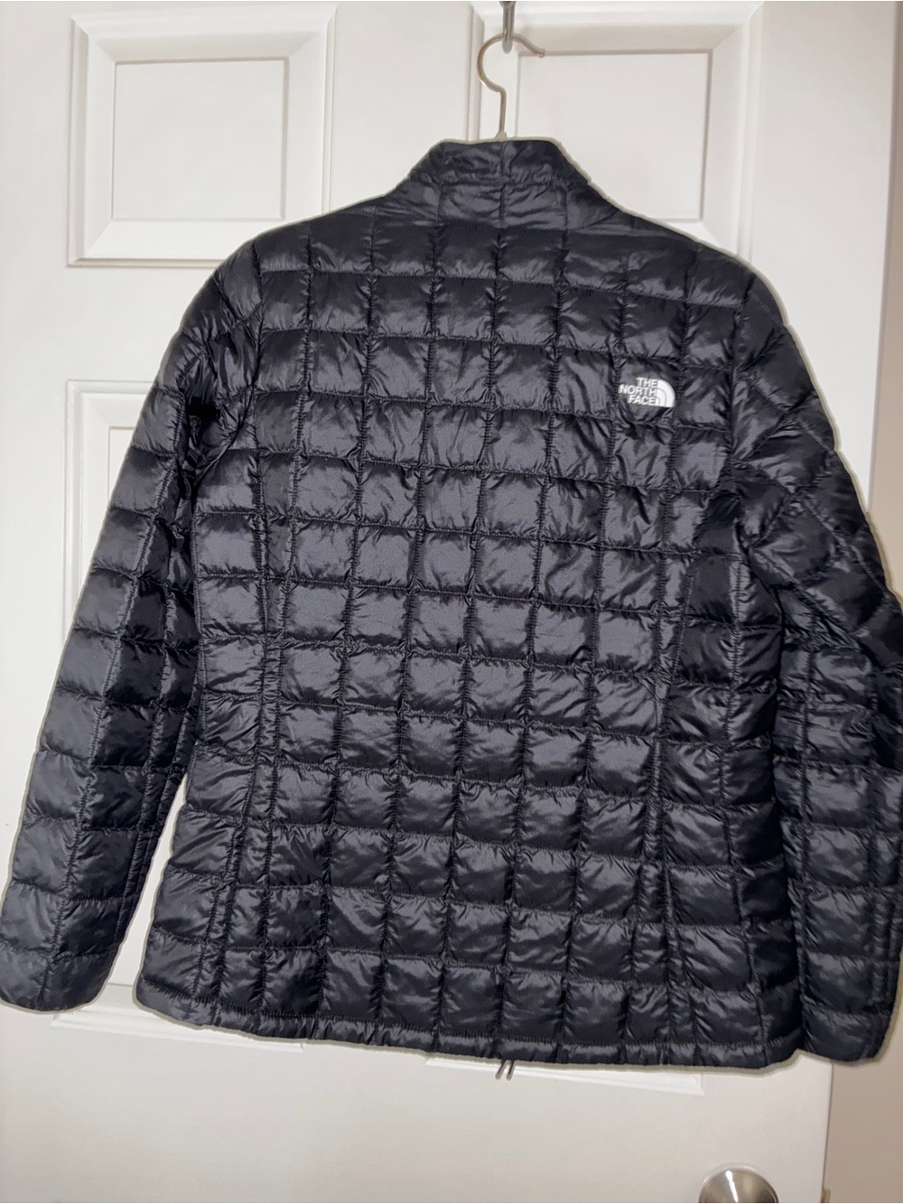 Like New Women's The North Face Thermoball Eco Jacket Quilted Puffer Sz M - Picture 10 of 10